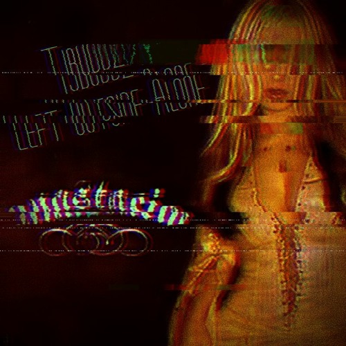 Left Outside Alone (techno)