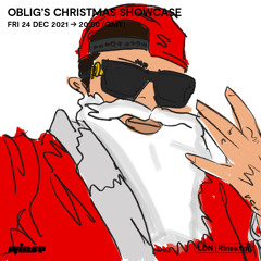 Oblig (Christmas Showcase) - 24 December 2021