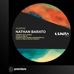 Premiere: Nathan Barato - Catch a Feelin (Elias R Remix) - Origins Rcrds