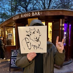 Nervous Tribe @ Kiosk Radio 14.11.2025