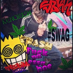 Fuck pa essa hoe (ft. kenorash) #trakinaboyz