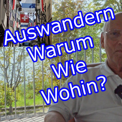 Wandere ich aus? Was ist das gelobte Land? Aufkommende Probleme