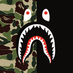 BAPE - Five x Grabba K x 1King