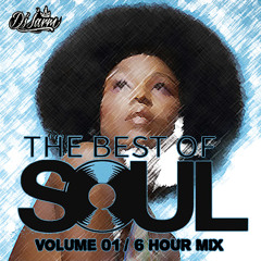 Best Of Soul - Vol1(Djjarm) 6 Hrs