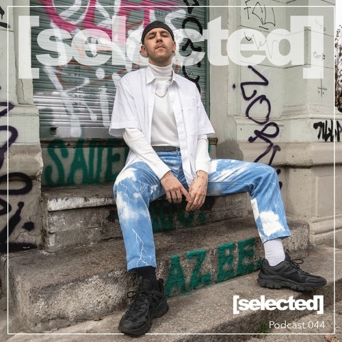 [selected] podcast 045 w/ Trancemaster Krause