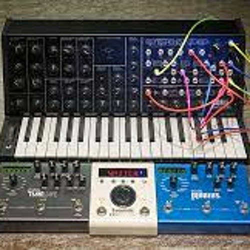 Ballad of the Synth