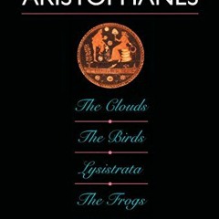 $+ *JoMann( Four Plays by Aristophanes, The Birds; The Clouds; The Frogs; Lysistrata, Meridian