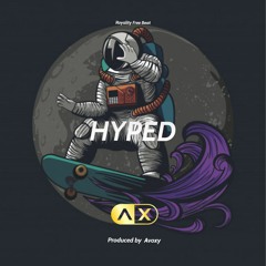 HYPED - Freestyle Trap Beat Free Rap Hip Hop Instrumental 2020 | Produced by Avoxy #Instrumentals