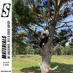 Materials w/ Bacchus, Coco Bryce & Syz - Subtle - 05/10/2020
