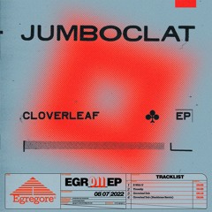 PREMIERE: Jumboclat - Timeslip [Egregore Collective]