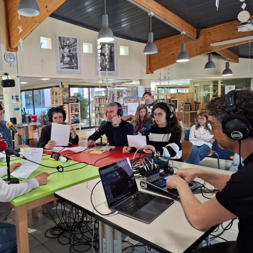 2025 - Apprentis Journalistes - Marco Valdo