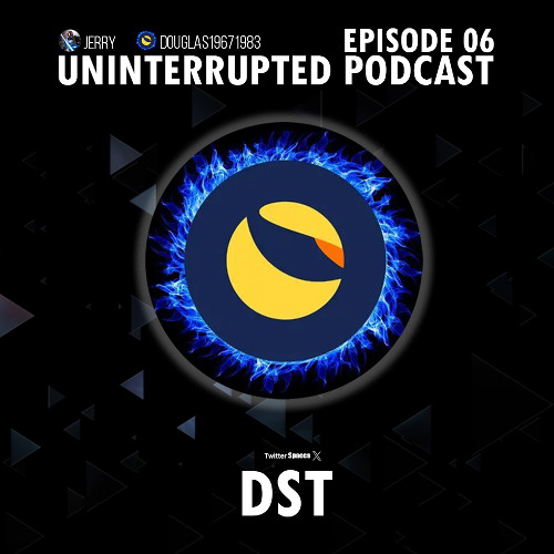Uninterrupted Stream Stream episode UNINTERRUPTED PODCAST EP 6 - DST by Chart the Course ...