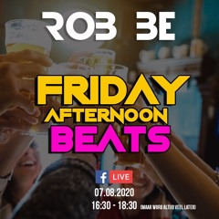FRIDAY AFTERNOON BEATS #14 - Livestream 070820