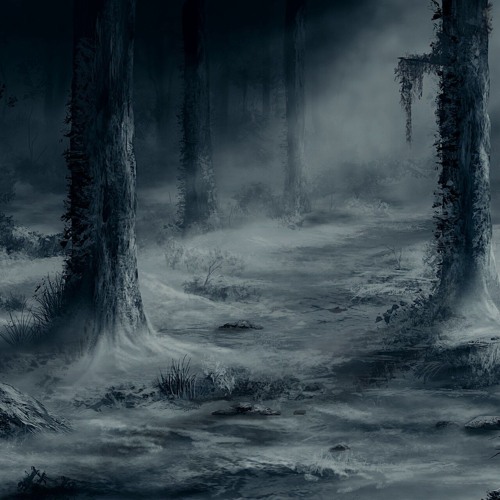 Frozen Forest; Corvus