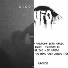 confined in hell (nico moreno) x welcome back devil (shlømo)