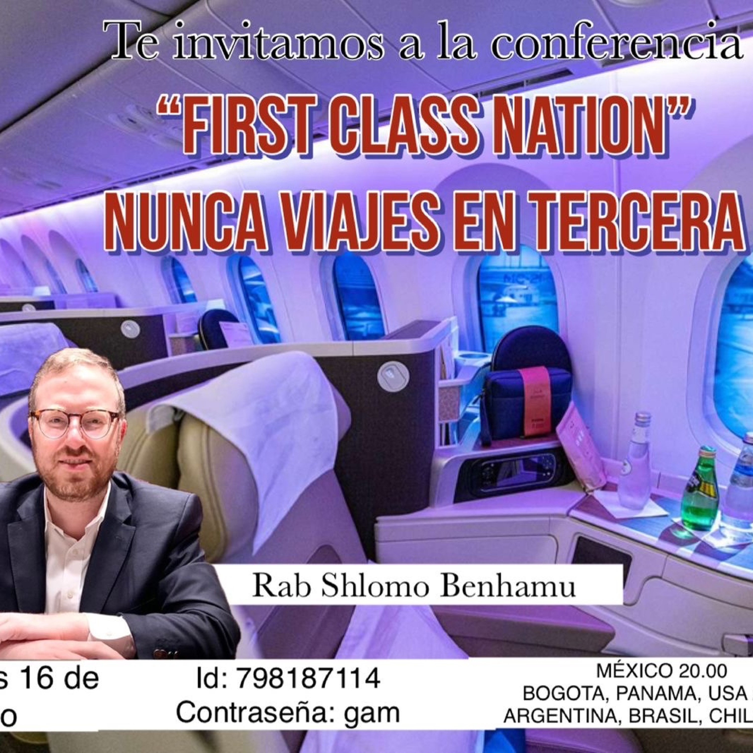 Rab Shlomo Benhamu