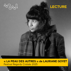 Lecture - « La peau des autres » de Lauriane Goyet