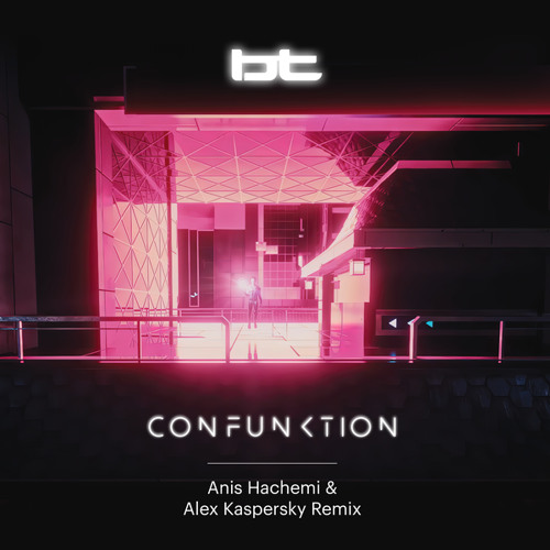 Confunktion (Anis Hachemi & Alex Kaspersky Extended Remix)