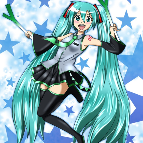 Stream Hatsune Miku - Levan Polkka by yikesgaby | Listen online