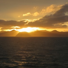Aleutian Sunset