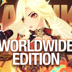 Blazing Heart (Worldwide Edition) [SHNZi Remix]