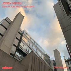 Jossy Mitsu - 29 June 2022