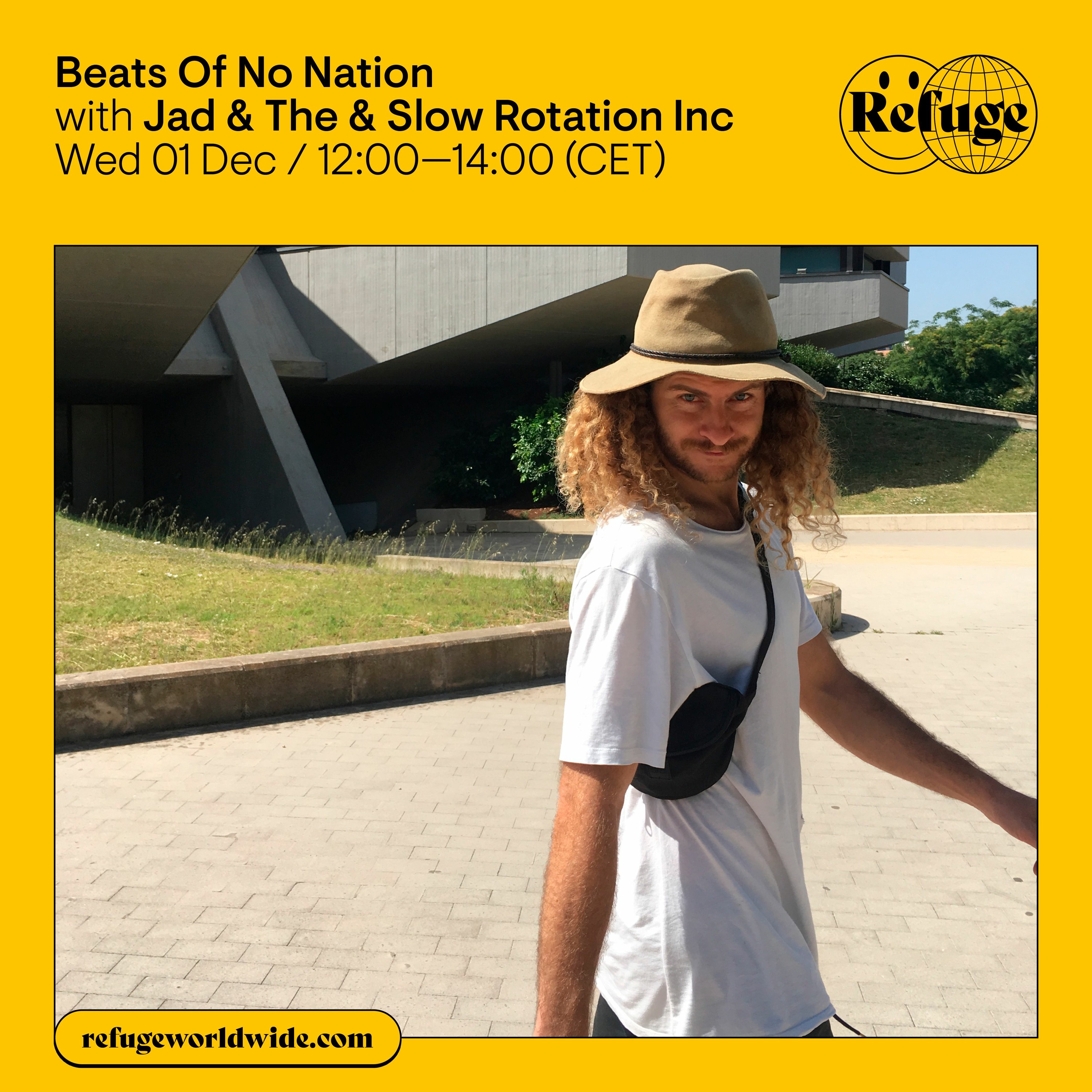 BEATS OF NO NATION