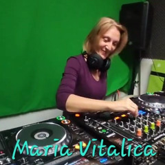 Maria Vitalica - Organic and deep progressive house 31-10-25