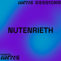ANTJE SESSIONS - NUTENRIETH