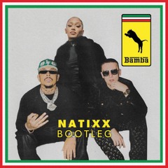 LUCIANO Ft. BIA & AITCH - BAMBA (NATIXX Bootleg)