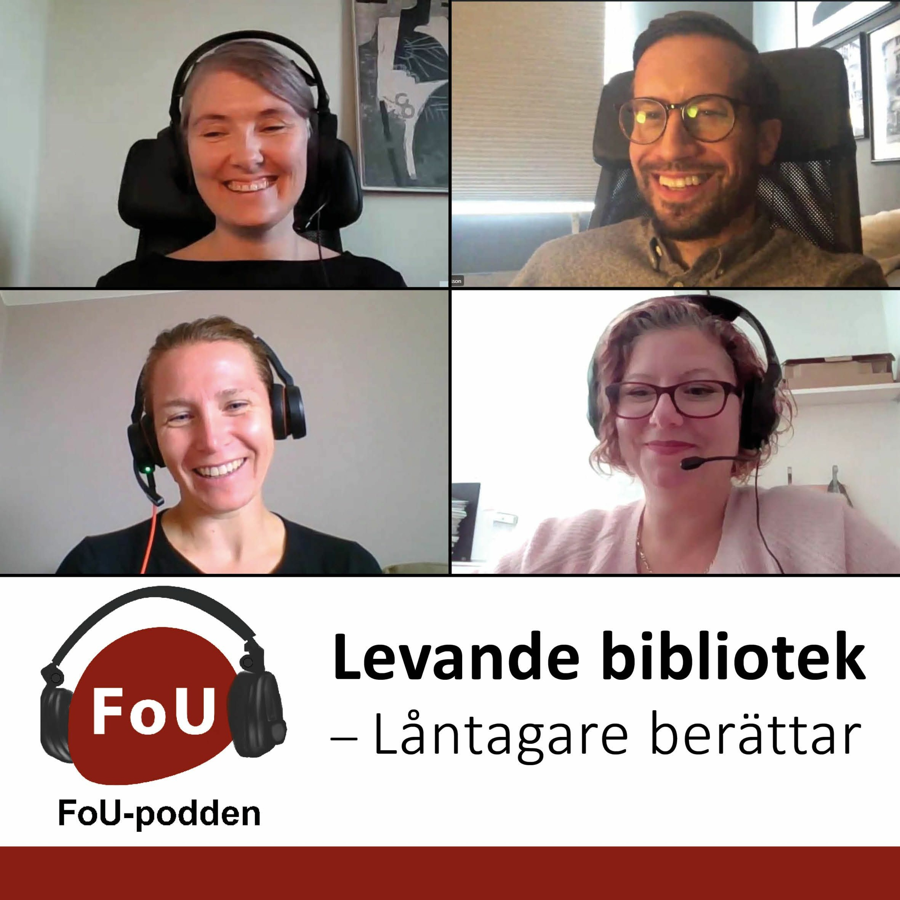 FoU-podden