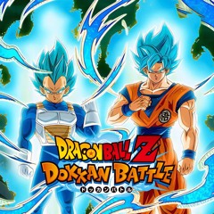 LR AGL SSGSS Goku & SSGSS Vegeta [Intro]