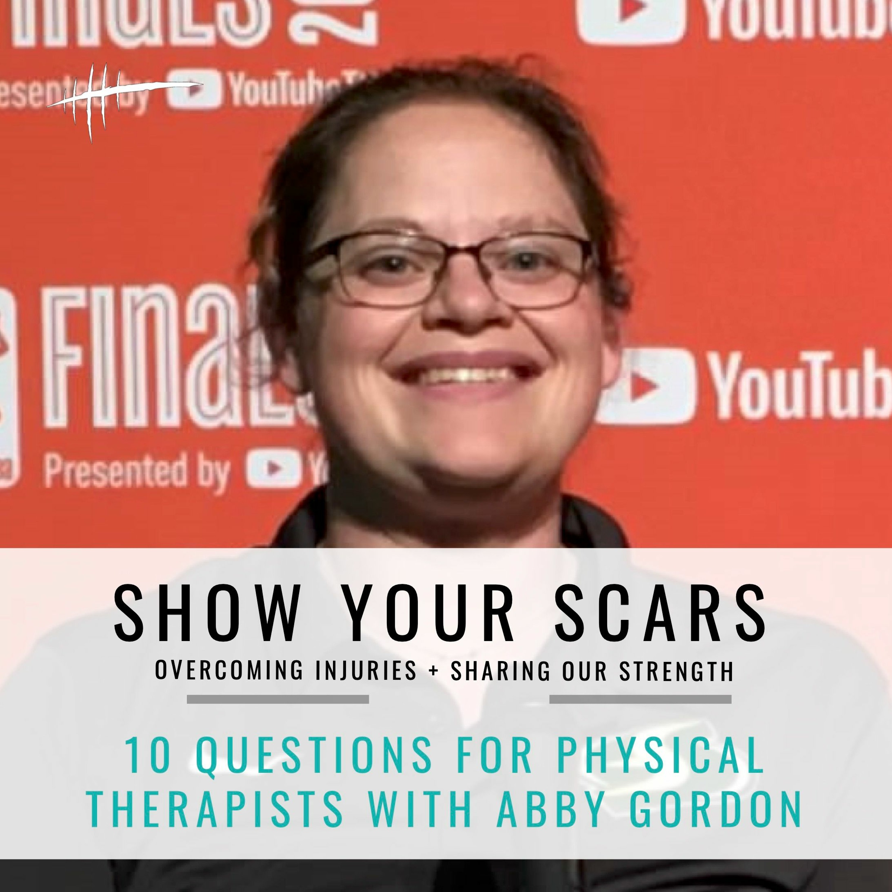 105: 10 Questions To Ask When Finding A Physical Therapist for ACL Rehab with Abby Gordon