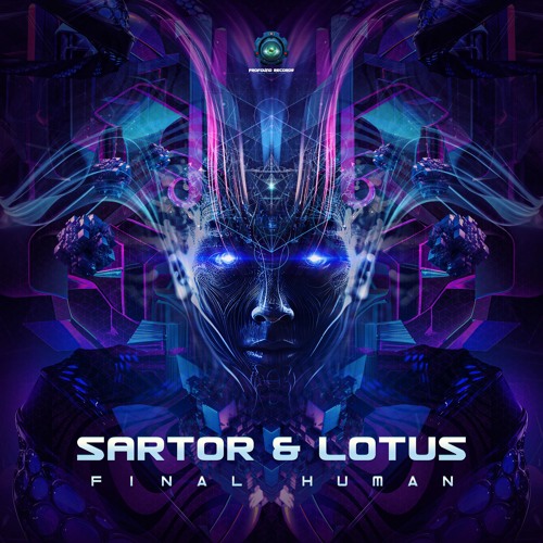 Sartor & Lotus - Final Human | OUT 7 July 2023