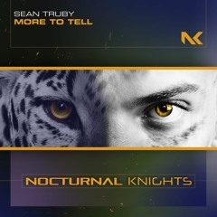 Sean Truby - More To Tell TEASER
