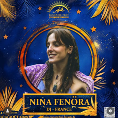 ꩜ ૐ ☾𖤓 Lezar't Ecstatic dance Festival France 09/08/2025 ꥟ Full moon dance ꩜ ☾𖤓 ૐ