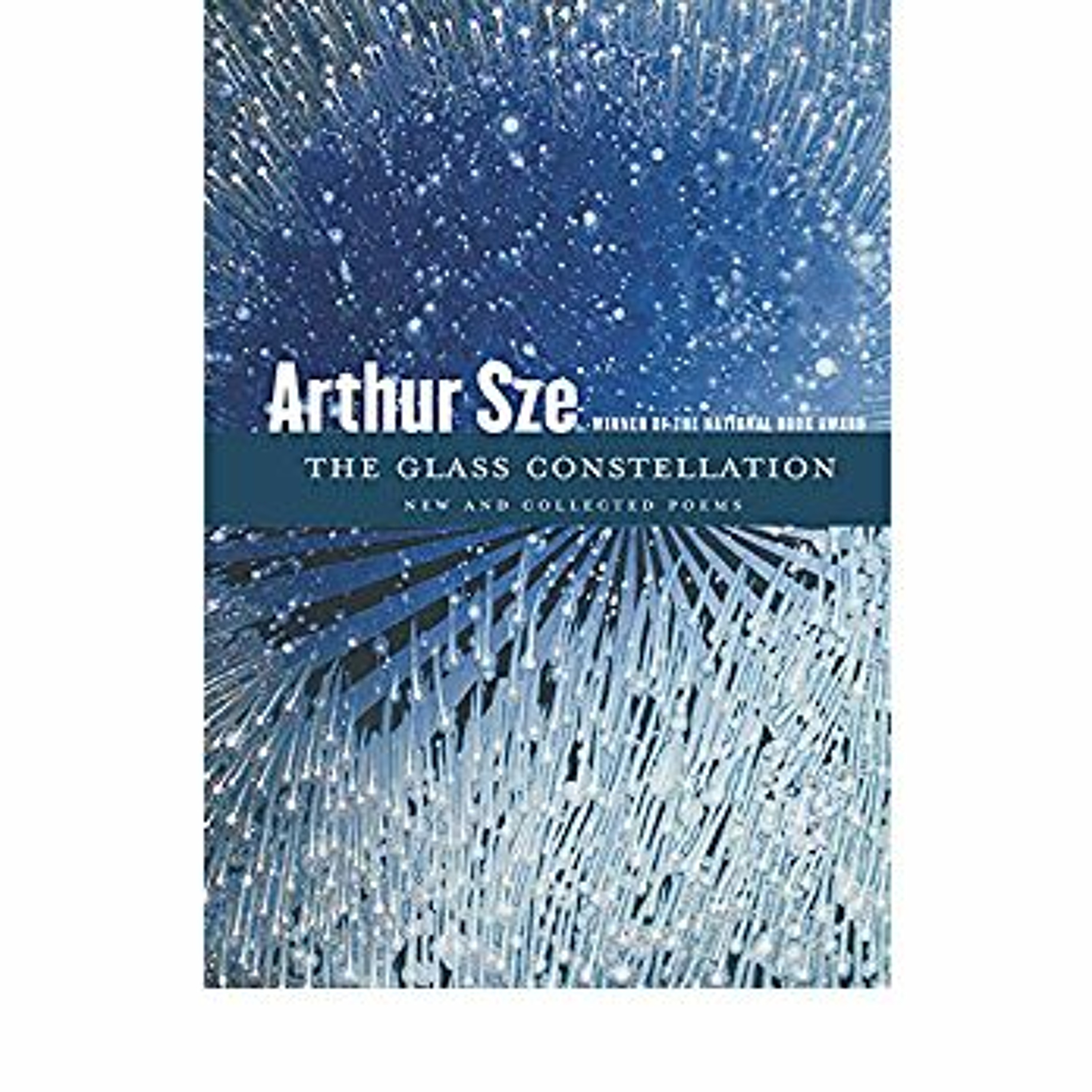 The Glass Constellation: New and Collected Poems by Arthur Sze episode artwork