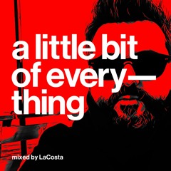 A little bit of everything — LaCosta Live Recordings