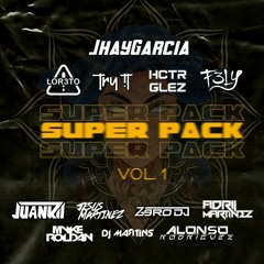 SUPER PACK MASHUP VOL. 1 (FREE)