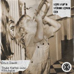 Disco Daniel - Trinke Kaffee ausm Kölschglas