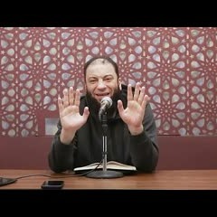 الوصية الأخيرة ﴿ نَرْفَعُ دَرَجَاتٍ مَّن نَّشَاءُ ﴾ .. استراتيجيات النجاح بعد رمضان .. د. حازم شومان