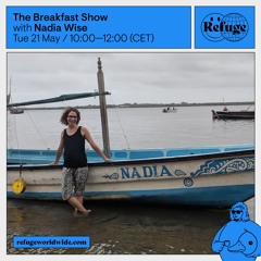 The Breakfast Show - Nadia Wise - 21 May 2024