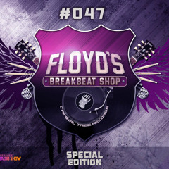 Floyd the Barber - Breakbeat Shop #047 (09.10.20) [no voice]