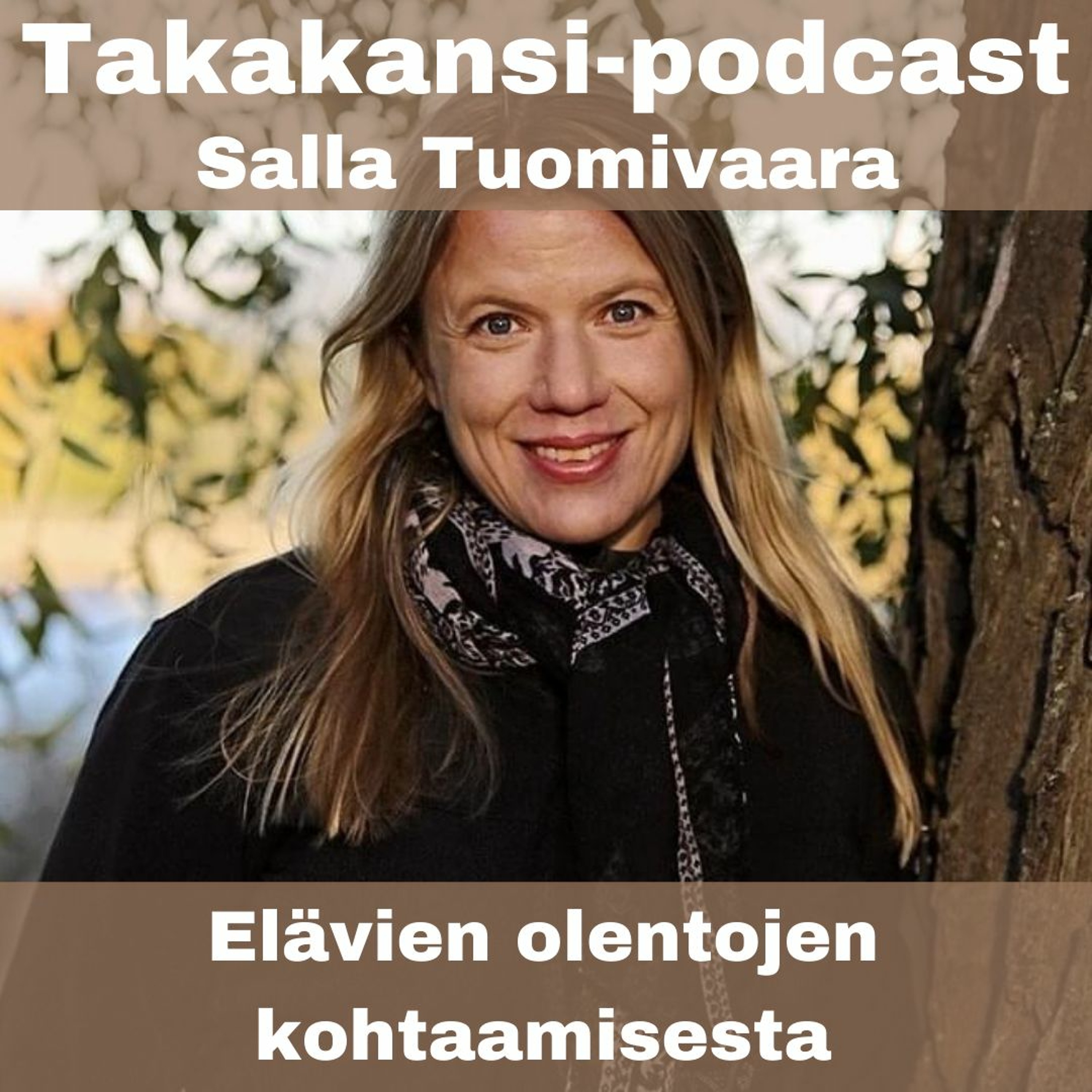 Salla Tuomivaara - Elävien olentojen kohtaamisesta