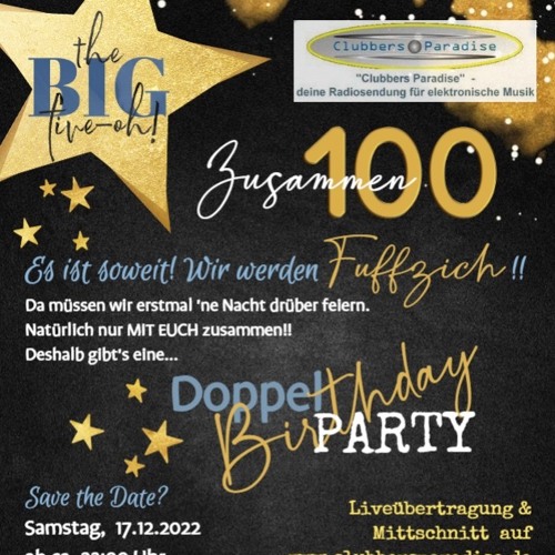 Aspi at Doppel - Fuffzich - Party!