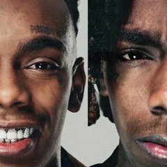 YNW MELLY - TWO FACE (SLOWED & CHOPPED)
