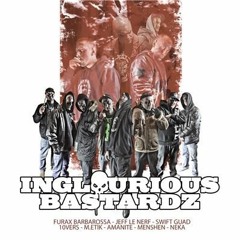 Inglourious Bastardz - Intro by DJ Vice & DJ Toots