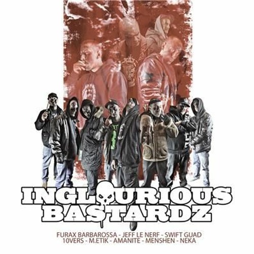 Inglourious Bastardz - Intro by DJ Vice & DJ Toots