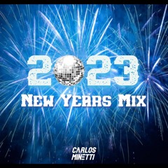 2023 New Years Mix (Edit Pack)