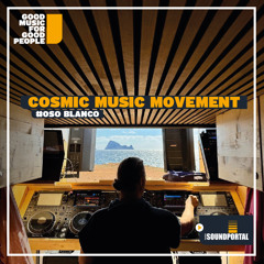 Cosmic Music Movement #39